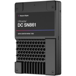 Buy Western Digital Ultrastar DC SN861 - 1.92TB U.2 NVMe PCIe Gen5 SSD - 13,700 ... in Cyprus, Nicosia, Limassol, Larnaka, Pafos