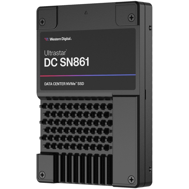 Buy Western Digital Ultrastar DC SN861 - 1.92TB U.2 NVMe PCIe Gen5 SSD - 13,700 ... in Cyprus, Nicosia, Limassol, Larnaka, Pafos