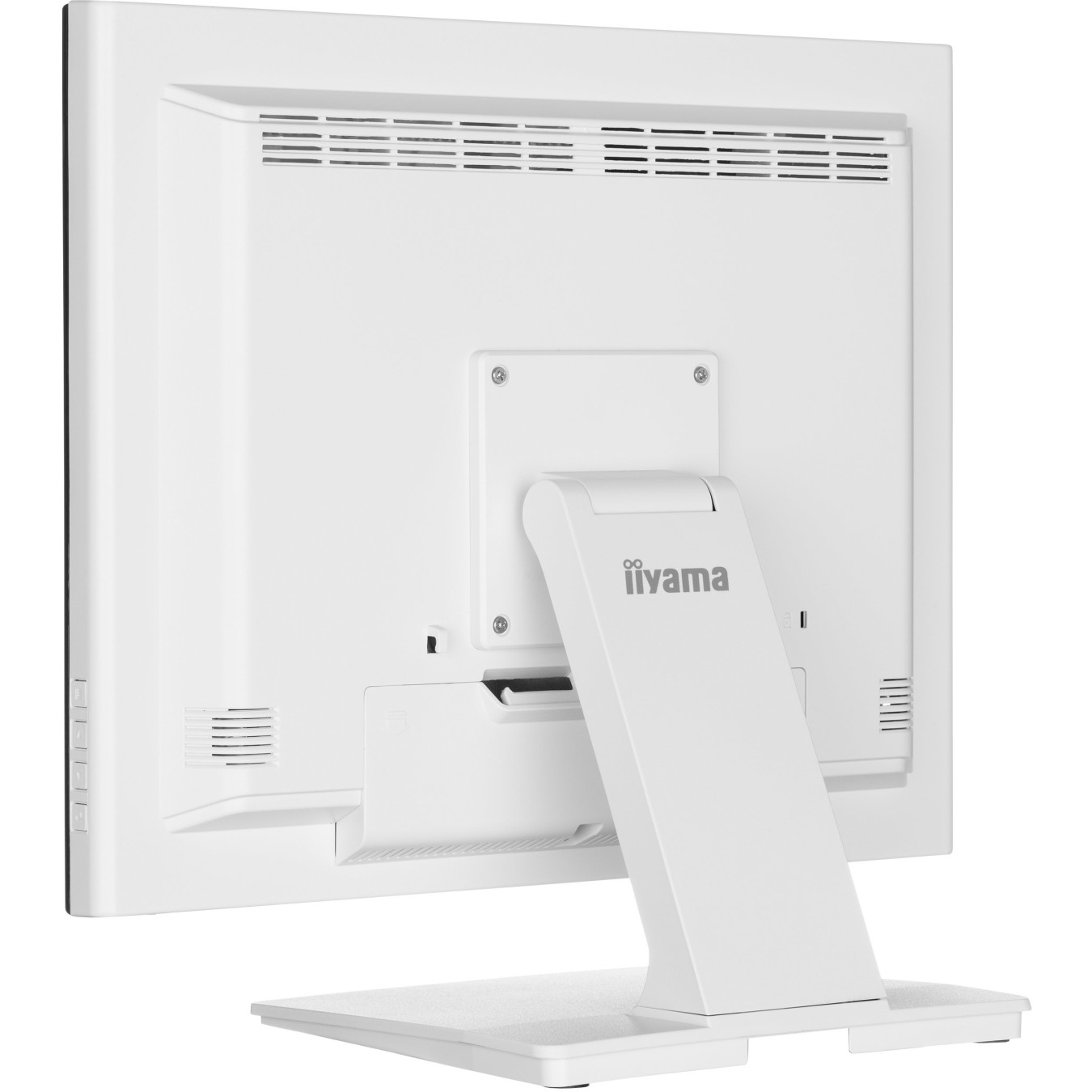 IIYAMA ProLite T1932MSC-W1SAG - 19in (48.3 cm) 5:4 10pt Multi-Touch IPS Monitor, Anti-Glare, HDMI+DP+USB, White