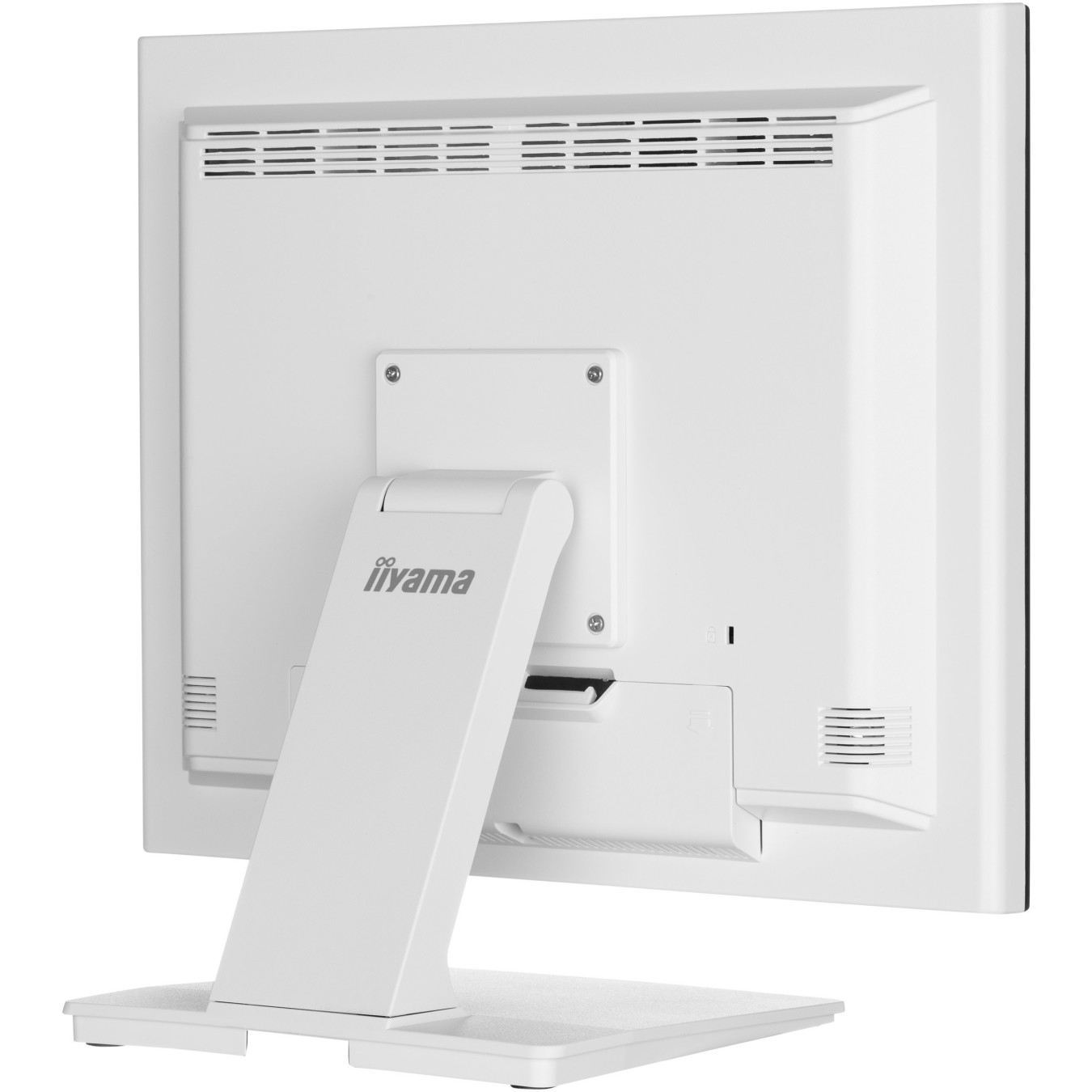 IIYAMA ProLite T1932MSC-W1SAG - 19in (48.3 cm) 5:4 10pt Multi-Touch IPS Monitor, Anti-Glare, HDMI+DP+USB, White