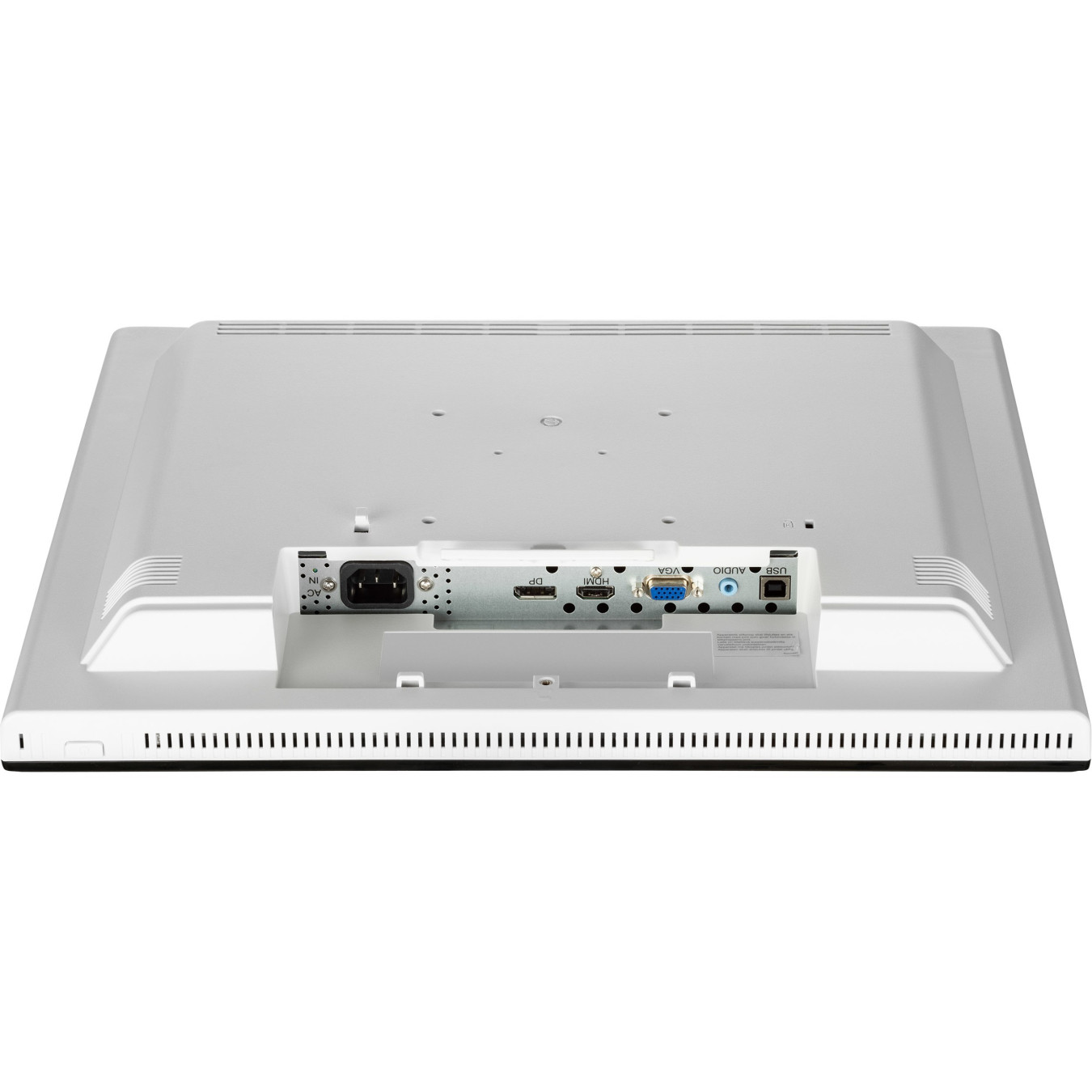 IIYAMA ProLite T1932MSC-W1SAG - 19in (48.3 cm) 5:4 10pt Multi-Touch IPS Monitor, Anti-Glare, HDMI+DP+USB, White