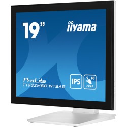 Buy IIYAMA ProLite T1932MSC-W1SAG - 19in (48.3 cm) 5:4 10pt Multi-Touch IPS Moni... in Cyprus, Nicosia, Limassol, Larnaka, Pafos