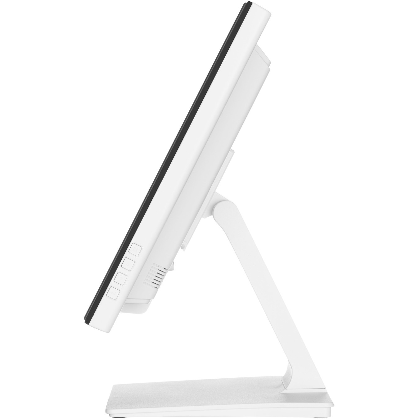 IIYAMA ProLite T1932MSC-W1SAG - 19in (48.3 cm) 5:4 10pt Multi-Touch IPS Monitor, Anti-Glare, HDMI+DP+USB, White