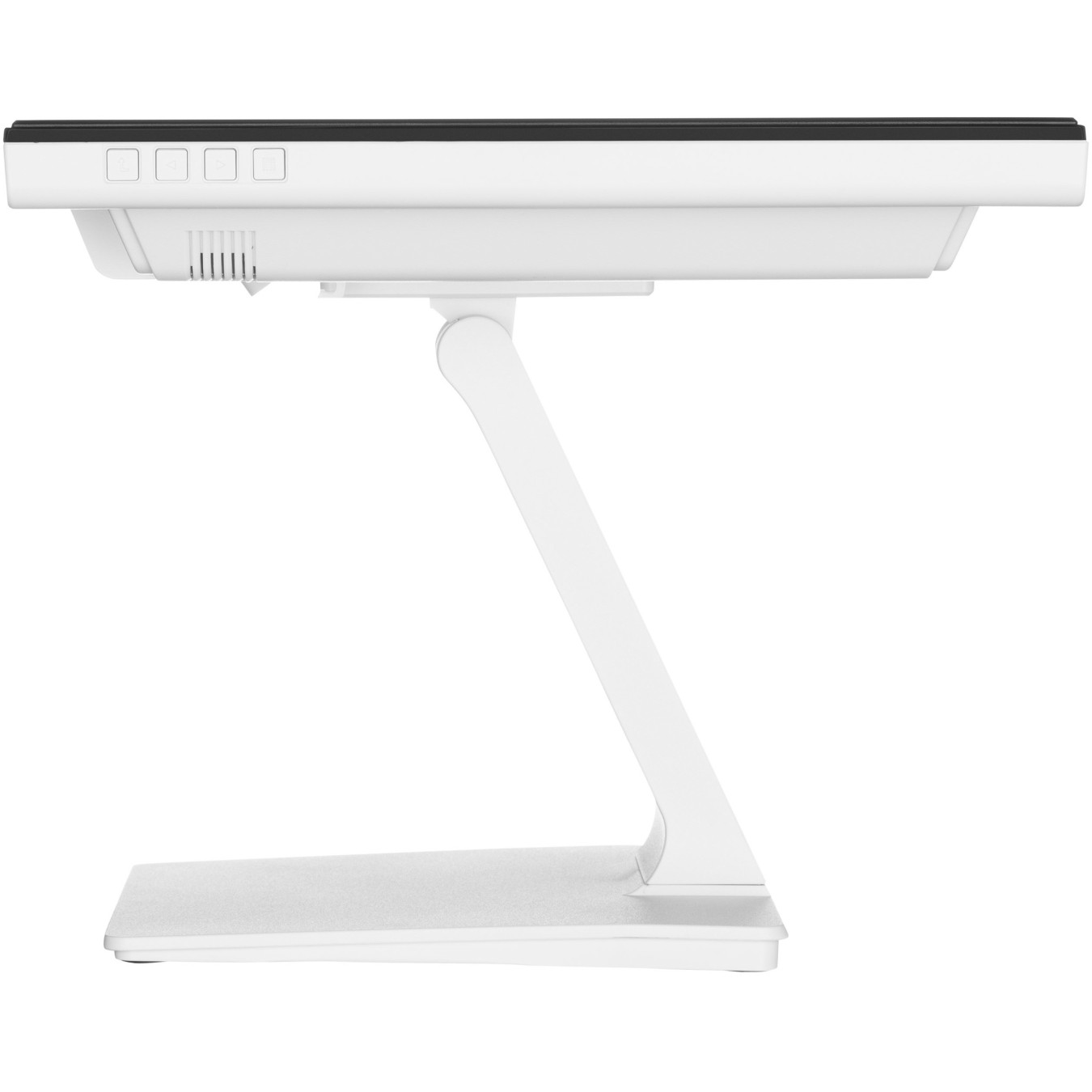 IIYAMA ProLite T1932MSC-W1SAG - 19in (48.3 cm) 5:4 10pt Multi-Touch IPS Monitor, Anti-Glare, HDMI+DP+USB, White