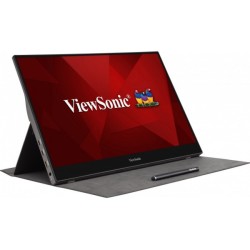 Buy ViewSonic TD1655 - 15.6in FHD (1920x1080) IPS Touch Portable Monitor, USB-C ... in Cyprus, Nicosia, Limassol, Larnaka, Pafos