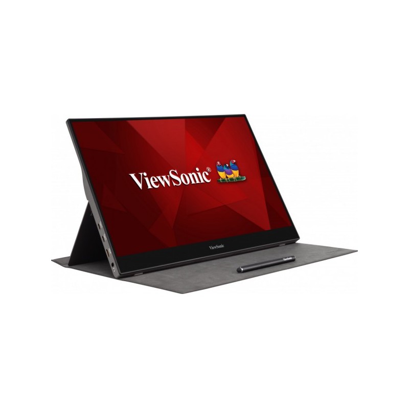 Buy ViewSonic TD1655 - 15.6in FHD (1920x1080) IPS Touch Portable Monitor, USB-C ... in Cyprus, Nicosia, Limassol, Larnaka, Pafos