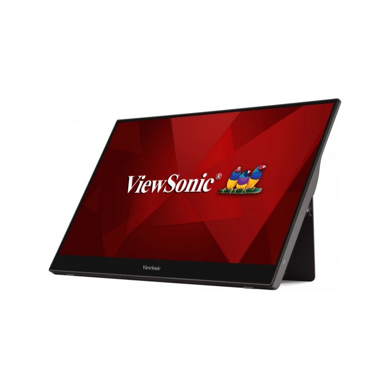 Buy ViewSonic TD1655 - 15.6in FHD (1920x1080) IPS Touch Portable Monitor, USB-C ... in Cyprus, Nicosia, Limassol, Larnaka, Pafos