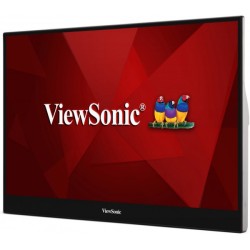 Buy ViewSonic TD1655 - 15.6in FHD (1920x1080) IPS Touch Portable Monitor, USB-C ... in Cyprus, Nicosia, Limassol, Larnaka, Pafos