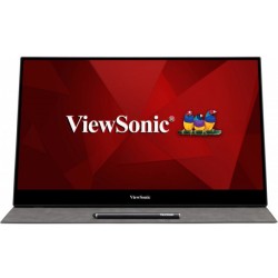Buy ViewSonic TD1655 - 15.6in FHD (1920x1080) IPS Touch Portable Monitor, USB-C ... in Cyprus, Nicosia, Limassol, Larnaka, Pafos
