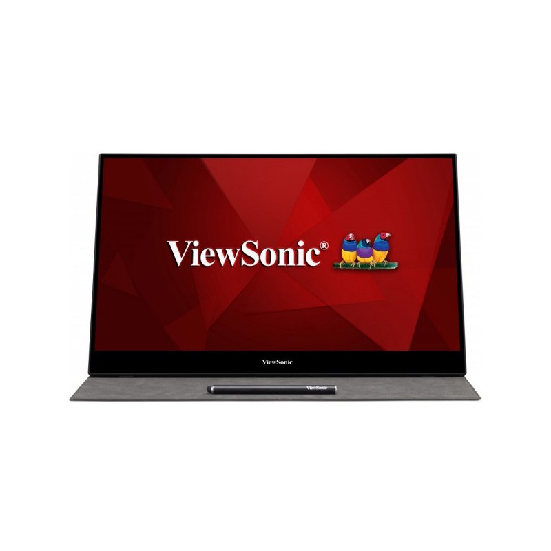Buy ViewSonic TD1655 - 15.6in FHD (1920x1080) IPS Touch Portable Monitor, USB-C ... in Cyprus, Nicosia, Limassol, Larnaka, Pafos
