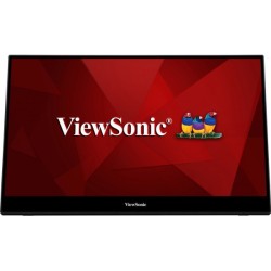 Buy ViewSonic TD1655 - 15.6in FHD (1920x1080) IPS Touch Portable Monitor, USB-C ... in Cyprus, Nicosia, Limassol, Larnaka, Pafos