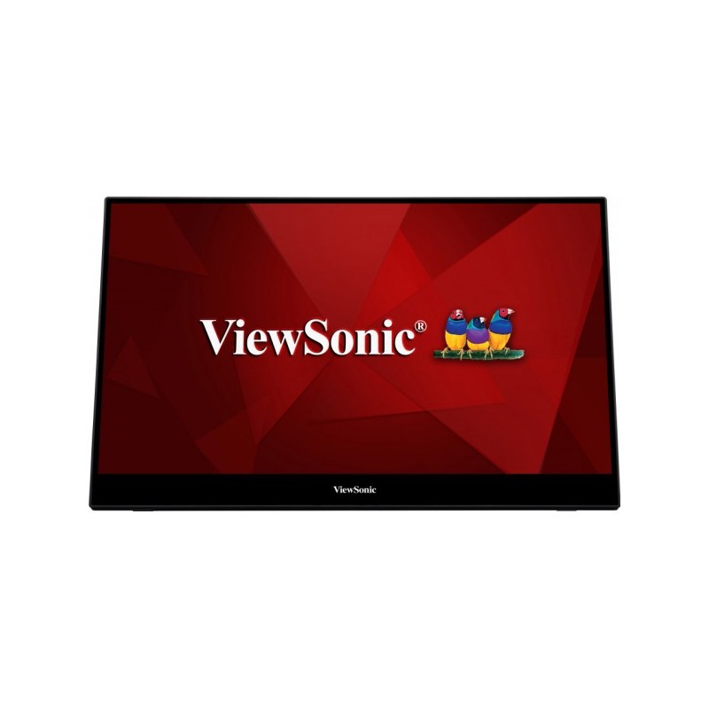Buy ViewSonic TD1655 - 15.6in FHD (1920x1080) IPS Touch Portable Monitor, USB-C ... in Cyprus, Nicosia, Limassol, Larnaka, Pafos