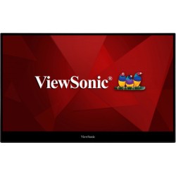 Buy ViewSonic TD1655 - 15.6in FHD (1920x1080) IPS Touch Portable Monitor, USB-C ... in Cyprus, Nicosia, Limassol, Larnaka, Pafos