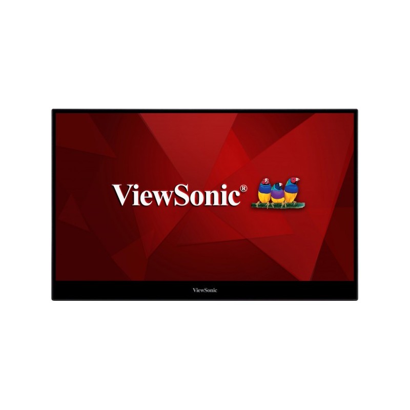 Buy ViewSonic TD1655 - 15.6in FHD (1920x1080) IPS Touch Portable Monitor, USB-C ... in Cyprus, Nicosia, Limassol, Larnaka, Pafos
