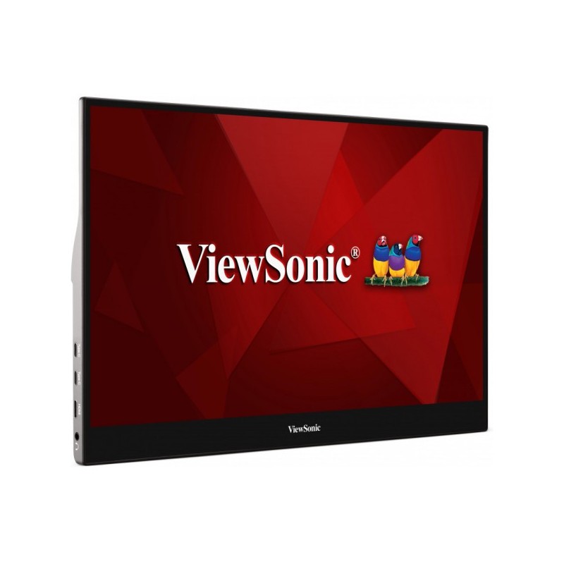 Buy ViewSonic TD1655 - 15.6in FHD (1920x1080) IPS Touch Portable Monitor, USB-C ... in Cyprus, Nicosia, Limassol, Larnaka, Pafos