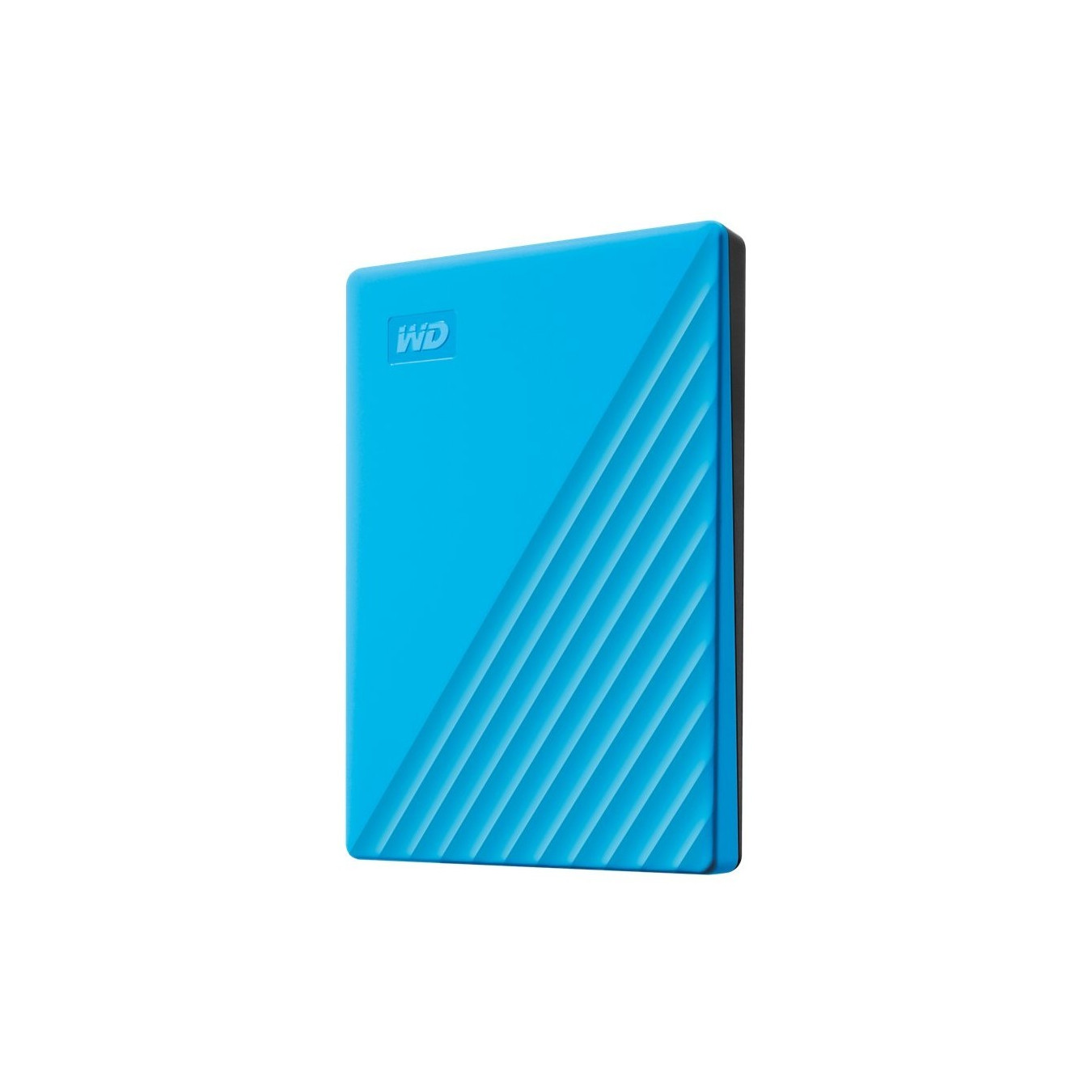 WD My Passport Portable HDD - 2TB - USB 3.2 Gen 1 (5Gbps) - Blue — Buy in Cyprus with Fast Delivery