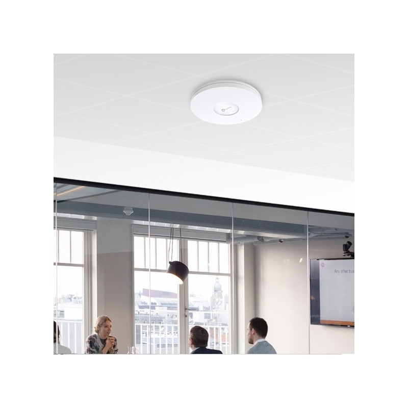 Buy TP-Link Omada EAP670 - AX5400 Wi-Fi 6 Access Point - White, 2.5GbE, IP67 in Cyprus, Nicosia, Limassol, Larnaka, Pafos
