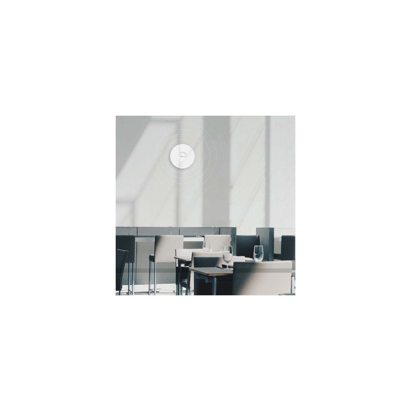 TP-Link Omada EAP670 - AX5400 Wi-Fi 6 Access Point - White, 2.5GbE, IP67 — Buy in Cyprus with Fast Delivery