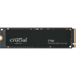 Buy Crucial T700 - M.2 2280 NVMe PCIe Gen5 x4 - 1TB, NVMe 2.0, up to 11,700 MB/s... in Cyprus, Nicosia, Limassol, Larnaka, Pafos