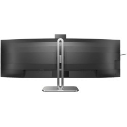 Buy Philips 49B2U6903CH - 49" Dual QHD (5120x1440) 32:9 Curved VA Monitor, 100Hz... in Cyprus, Nicosia, Limassol, Larnaka, Pafos