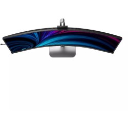 Buy Philips 49B2U6903CH - 49" Dual QHD (5120x1440) 32:9 Curved VA Monitor, 100Hz... in Cyprus, Nicosia, Limassol, Larnaka, Pafos