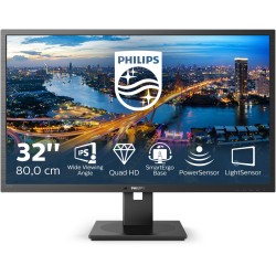Buy Philips B Line 325B1L - 31.5" QHD IPS Monitor (2560x1440), 75Hz, 4ms, HDMI/D... in Cyprus, Nicosia, Limassol, Larnaka, Pafos