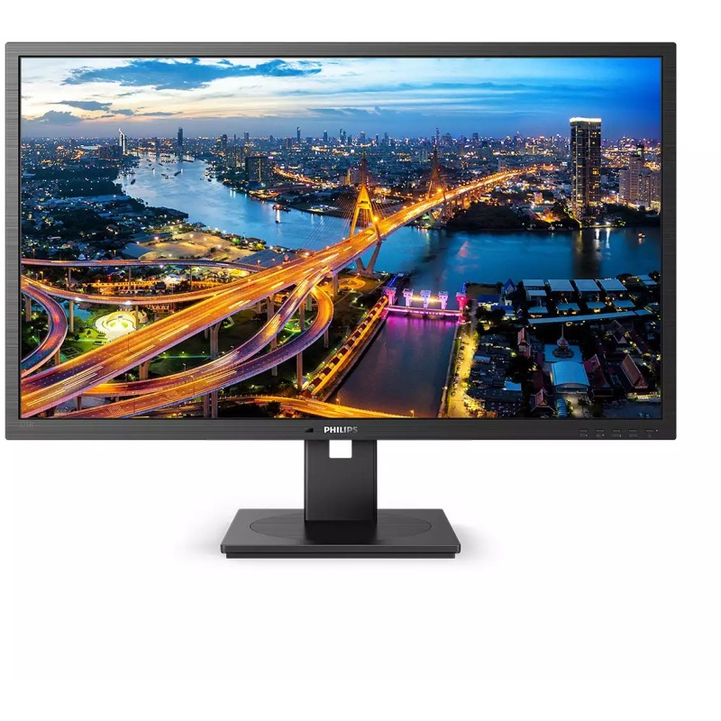 Buy Philips B Line 325B1L - 31.5" QHD IPS Monitor (2560x1440), 75Hz, 4ms, HDMI/D... in Cyprus, Nicosia, Limassol, Larnaka, Pafos