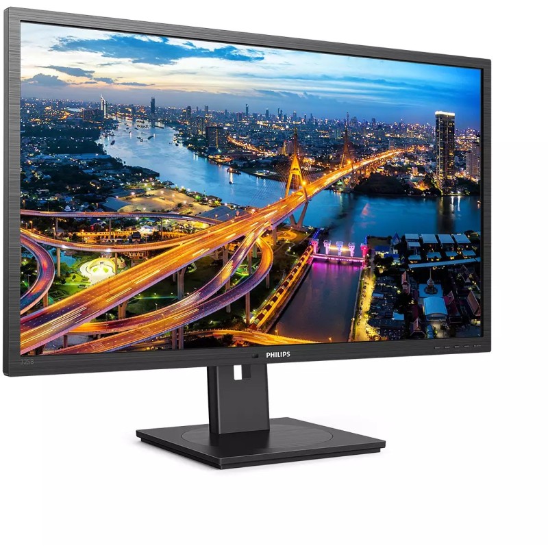 Buy Philips B Line 325B1L - 31.5" QHD IPS Monitor (2560x1440), 75Hz, 4ms, HDMI/D... in Cyprus, Nicosia, Limassol, Larnaka, Pafos