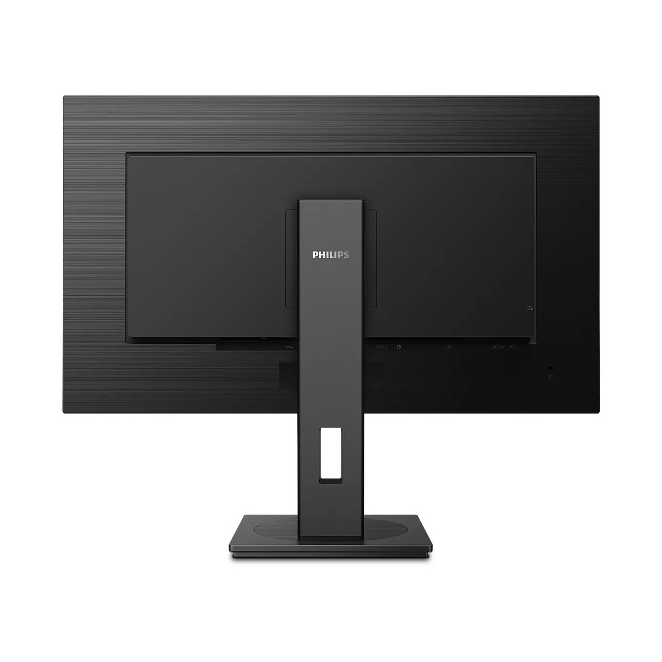 Philips B Line 325B1L - 31.5" QHD IPS Monitor (2560x1440), 75Hz, 4ms, HDMI/DP, USB Hub, Speakers, Black