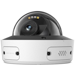Buy TP-Link Omada InSight S245 - 4MP (2.8mm) Full-Color Dome Camera - White, IP6... in Cyprus, Nicosia, Limassol, Larnaka, Pafos