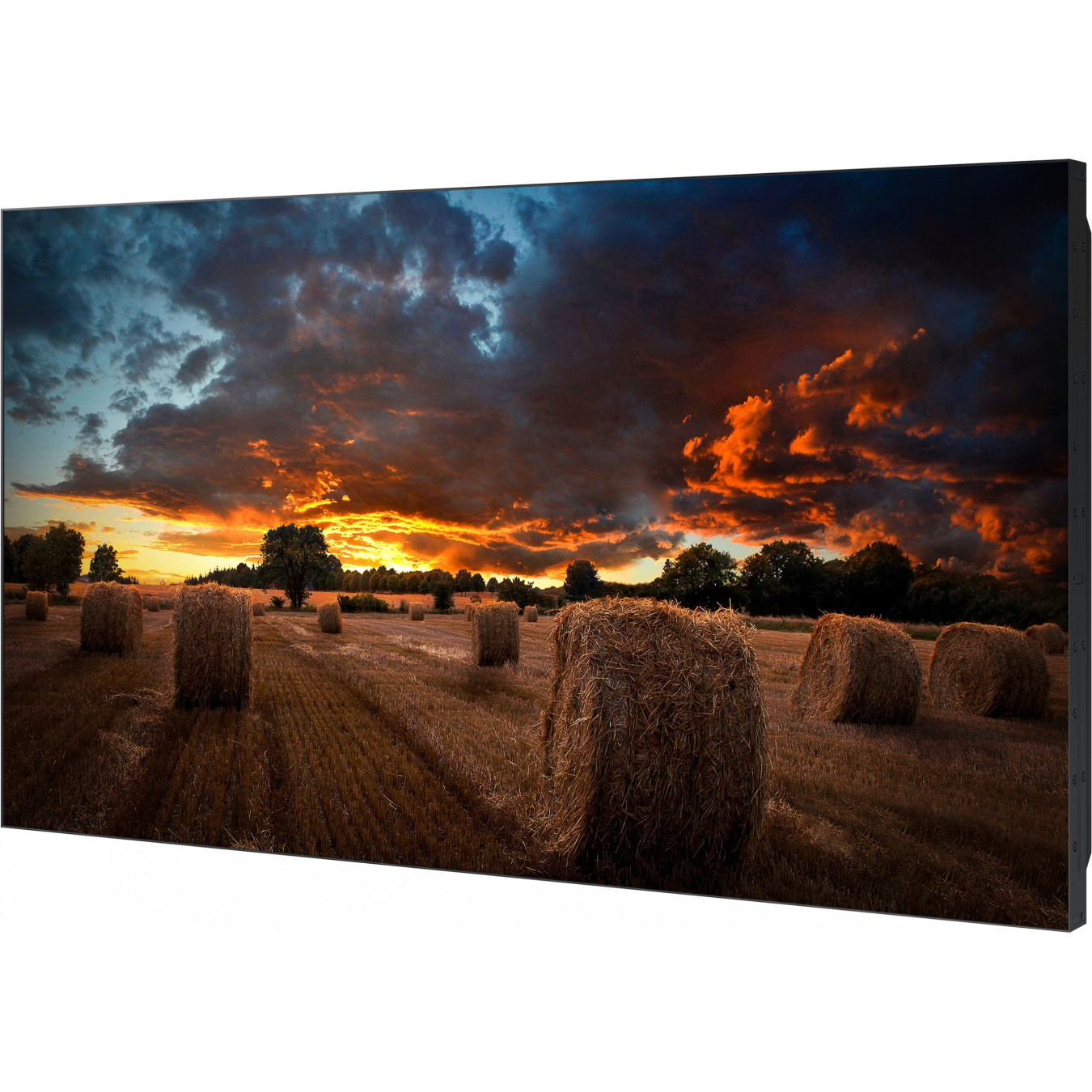 Samsung Smart Signage VM55B-U - 55" Full HD LED Commercial Display - Black, IPS, 500 cd/m2 — Buy in Cyprus with Fast Delivery