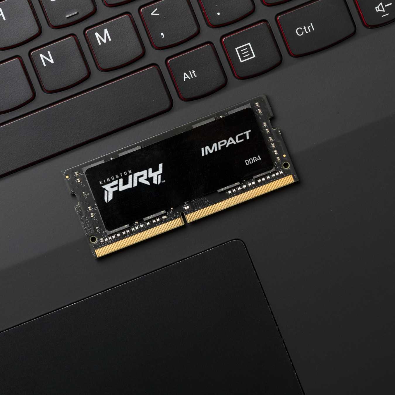 Kingston FURY Impact - 32GB DDR4-3200 CL20 SO-DIMM - Black — Buy in Cyprus with Fast Delivery