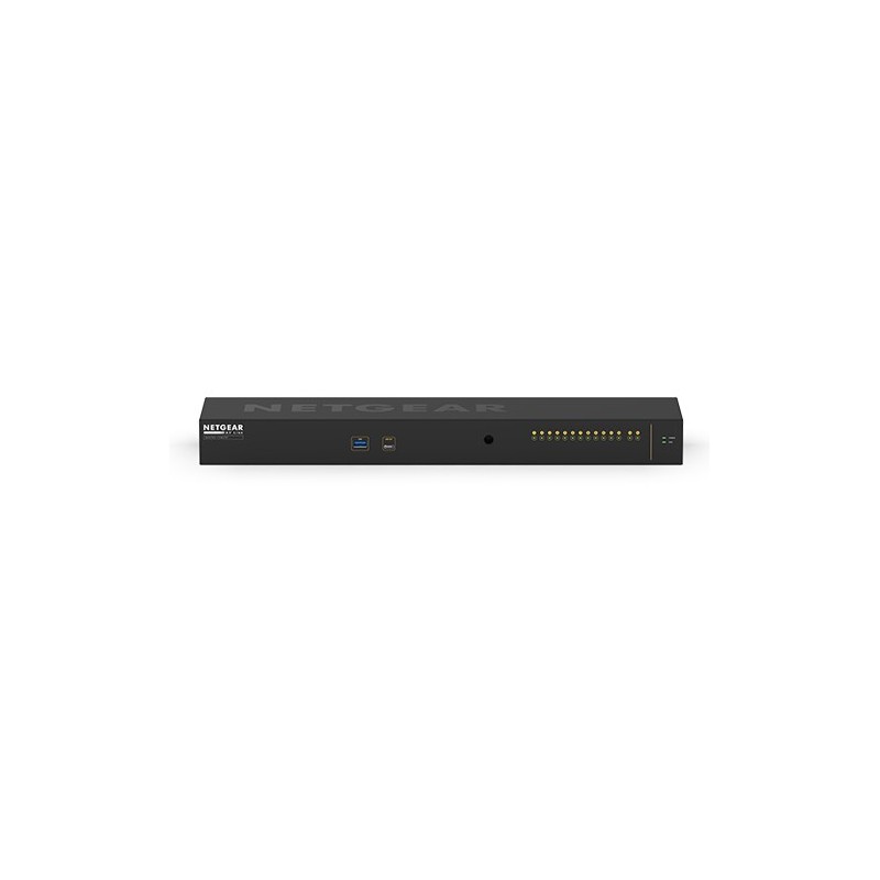 Buy NETGEAR M4250-12M2XF - Managed L2/L3 12x 2.5G RJ45 + 2x SFP+ 1U Rack, 2GB RA... in Cyprus, Nicosia, Limassol, Larnaka, Pafos
