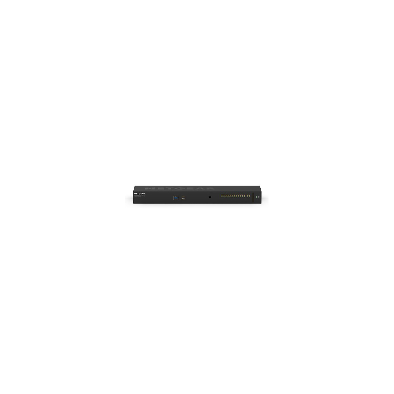 NETGEAR M4250-12M2XF - Managed L2/L3 12x 2.5G RJ45 + 2x SFP+ 1U Rack, 2GB RAM, ARM Cortex-A9 1.25GHz, Black