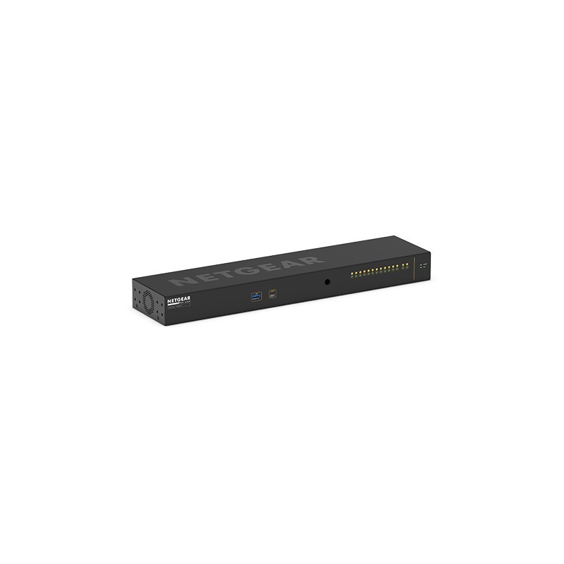 Buy NETGEAR M4250-12M2XF - Managed L2/L3 12x 2.5G RJ45 + 2x SFP+ 1U Rack, 2GB RA... in Cyprus, Nicosia, Limassol, Larnaka, Pafos