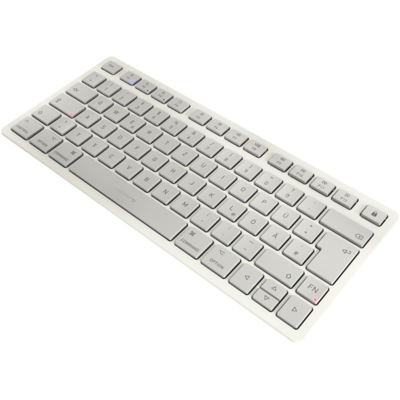 Buy CHERRY KW 7100 Mini BT - 75% Mac Keyboard, Cherry SX Switches, Bluetooth 5.1... in Cyprus, Nicosia, Limassol, Larnaka, Pafos