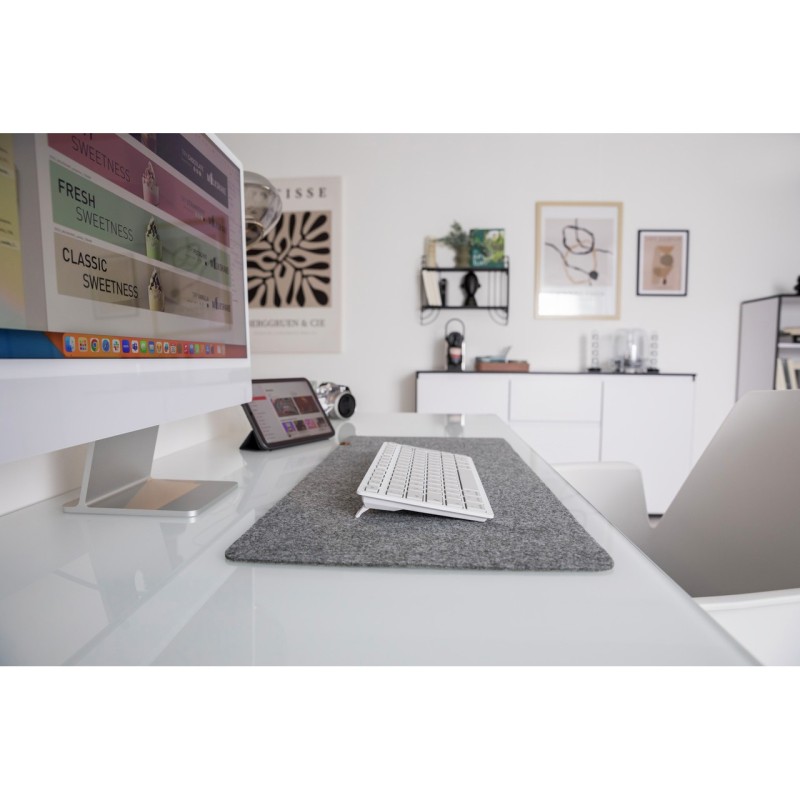 Buy CHERRY KW 7100 Mini BT - 75% Mac Keyboard, Cherry SX Switches, Bluetooth 5.1... in Cyprus, Nicosia, Limassol, Larnaka, Pafos