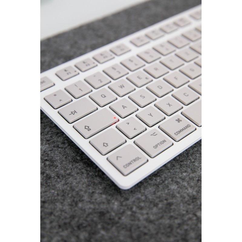 Buy CHERRY KW 7100 Mini BT - 75% Mac Keyboard, Cherry SX Switches, Bluetooth 5.1... in Cyprus, Nicosia, Limassol, Larnaka, Pafos