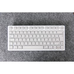 Buy CHERRY KW 7100 Mini BT - 75% Mac Keyboard, Cherry SX Switches, Bluetooth 5.1... in Cyprus, Nicosia, Limassol, Larnaka, Pafos
