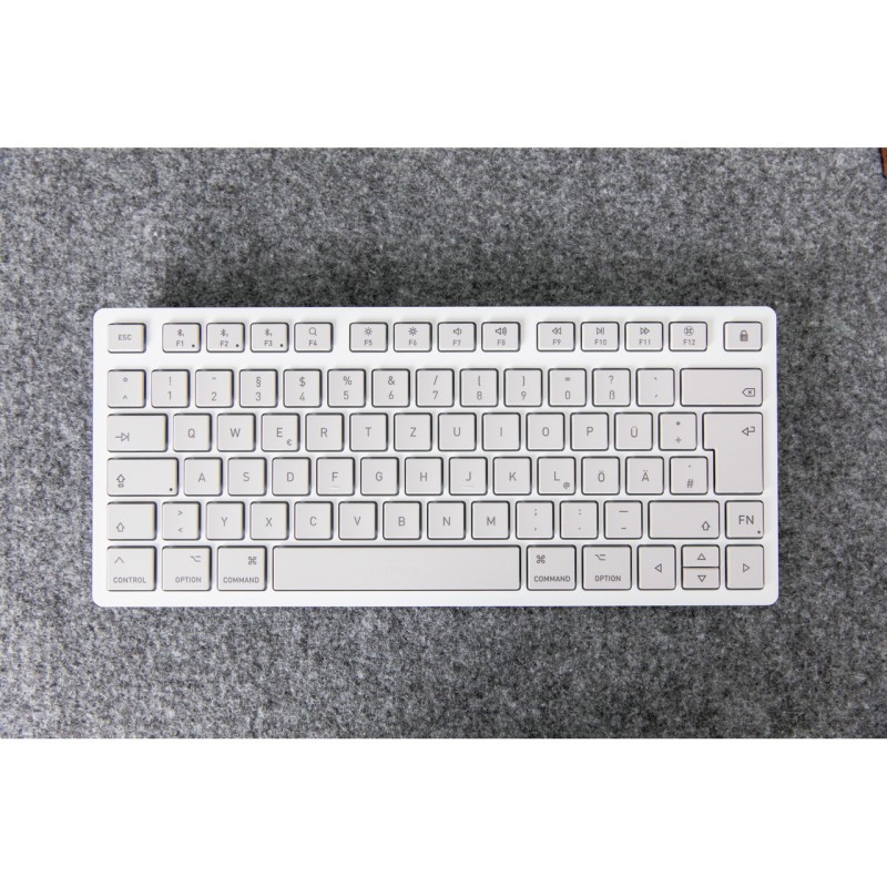 Buy CHERRY KW 7100 Mini BT - 75% Mac Keyboard, Cherry SX Switches, Bluetooth 5.1... in Cyprus, Nicosia, Limassol, Larnaka, Pafos