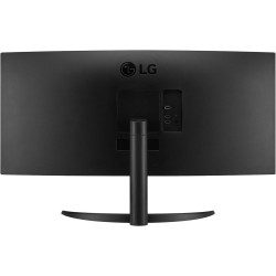Buy LG 34WR50QK-B - 34-inch UltraWide Curved VA Monitor - 3440x1440 UWQHD, 100Hz... in Cyprus, Nicosia, Limassol, Larnaka, Pafos