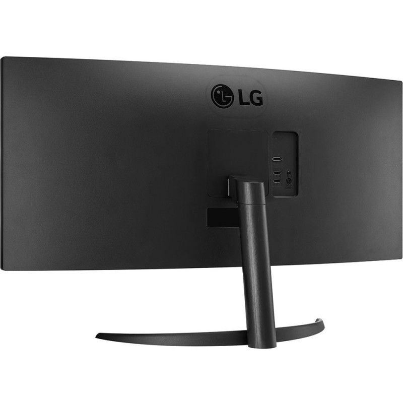 Buy LG 34WR50QK-B - 34-inch UltraWide Curved VA Monitor - 3440x1440 UWQHD, 100Hz... in Cyprus, Nicosia, Limassol, Larnaka, Pafos