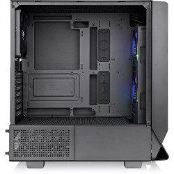 Buy Thermaltake Ceres 350 MX - Mid Tower PC Case - Black, E-ATX/ATX/mATX/Mini-IT... in Cyprus, Nicosia, Limassol, Larnaka, Pafos