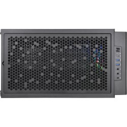 Buy Thermaltake Ceres 350 MX - Mid Tower PC Case - Black, E-ATX/ATX/mATX/Mini-IT... in Cyprus, Nicosia, Limassol, Larnaka, Pafos