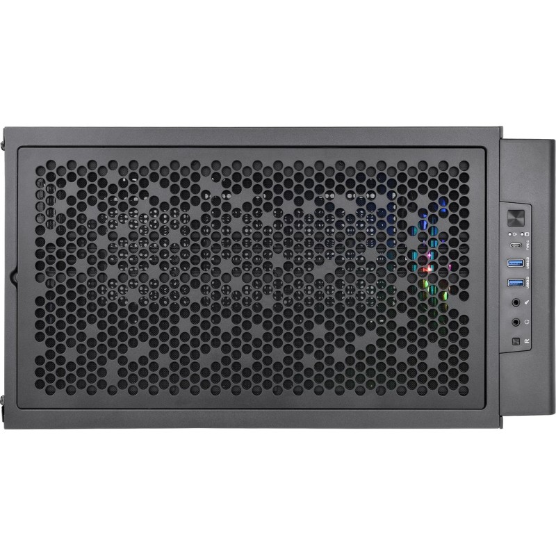 Buy Thermaltake Ceres 350 MX - Mid Tower PC Case - Black, E-ATX/ATX/mATX/Mini-IT... in Cyprus, Nicosia, Limassol, Larnaka, Pafos