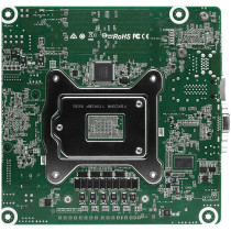 ASRock X570D4I-2T - Mini-ITX AM4 Motherboard, X570 Chipset, 4x SO-DIMM DDR4 (64GB), Dual 10Gb LAN, PCIe 4.0