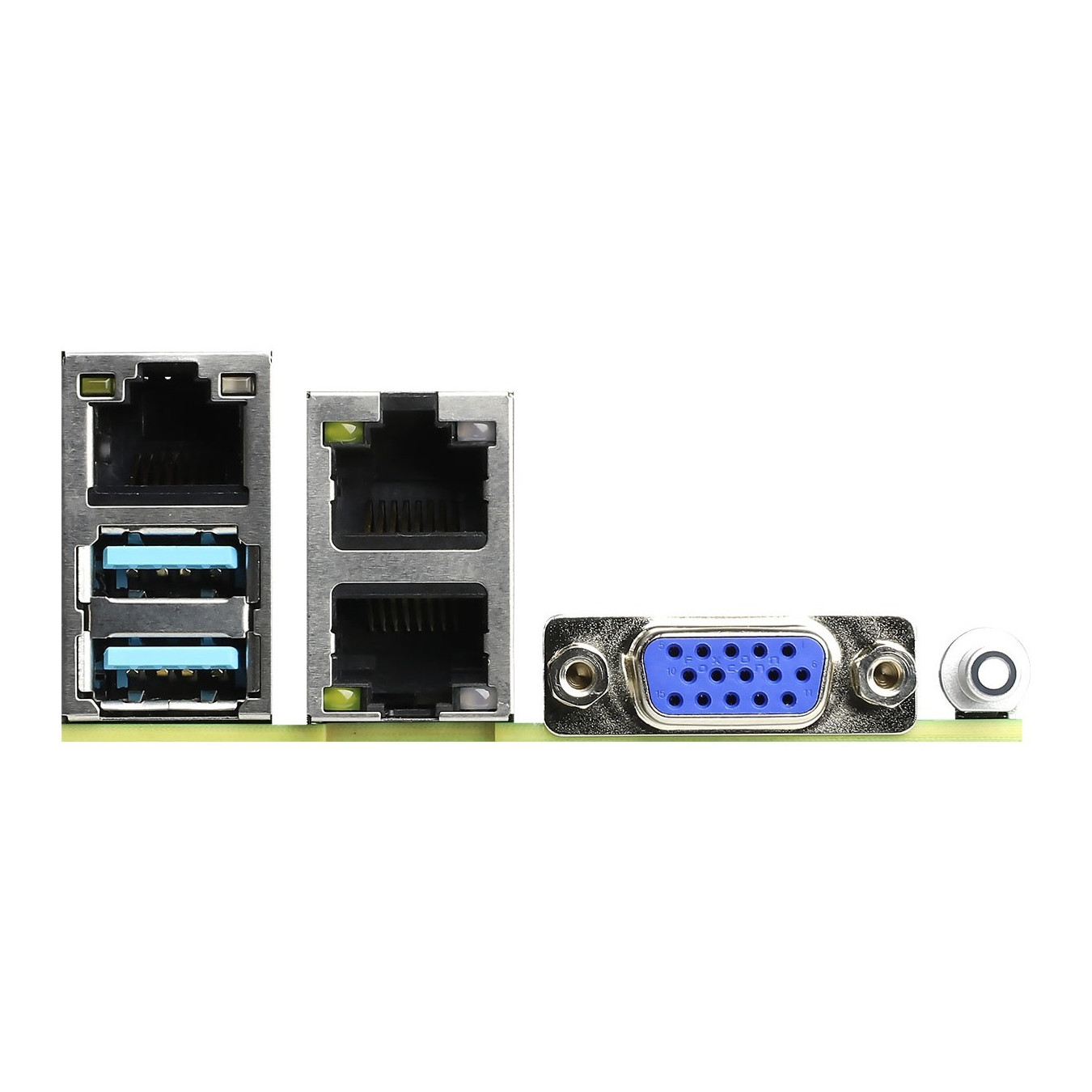 ASRock X570D4I-2T - Mini-ITX AM4 Motherboard, X570 Chipset, 4x SO-DIMM DDR4 (64GB), Dual 10Gb LAN, PCIe 4.0