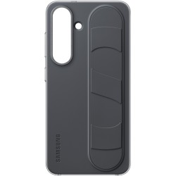 Buy Samsung Standing Grip Case - EF-GS931CBEGWW - Black Cover for Galaxy S25 (6.2") in Cyprus, Nicosia, Limassol, Larnaka, Pafos
