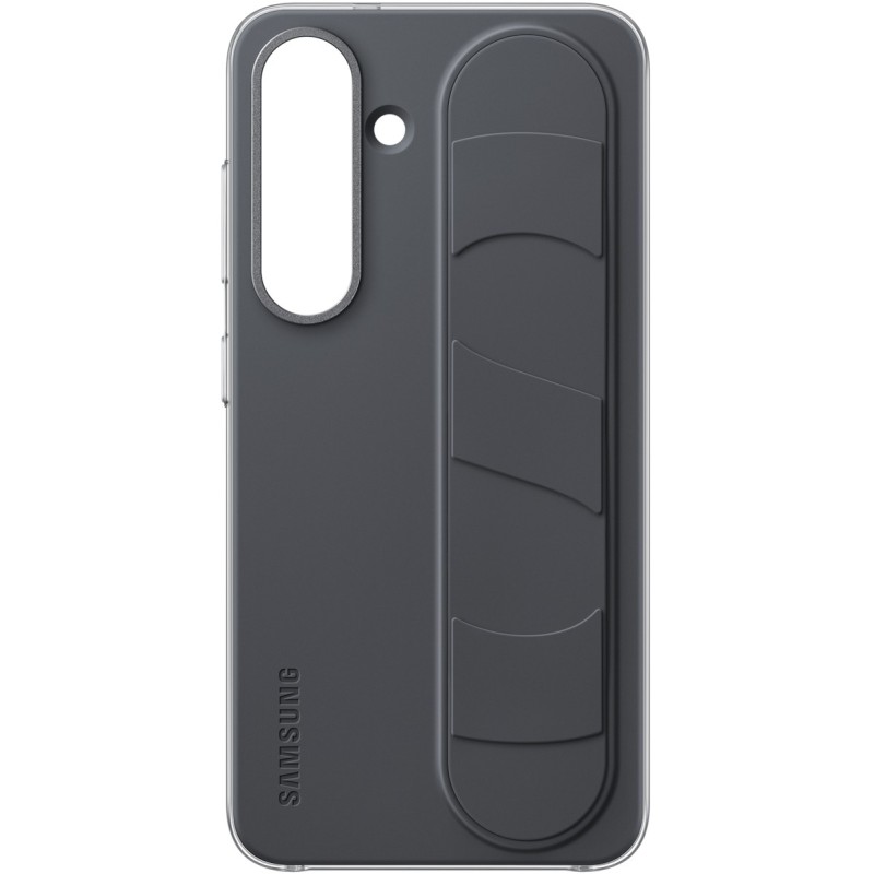 Buy Samsung Standing Grip Case - EF-GS931CBEGWW - Black Cover for Galaxy S25 (6.2") in Cyprus, Nicosia, Limassol, Larnaka, Pafos
