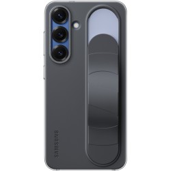 Buy Samsung Standing Grip Case - EF-GS931CBEGWW - Black Cover for Galaxy S25 (6.2") in Cyprus, Nicosia, Limassol, Larnaka, Pafos